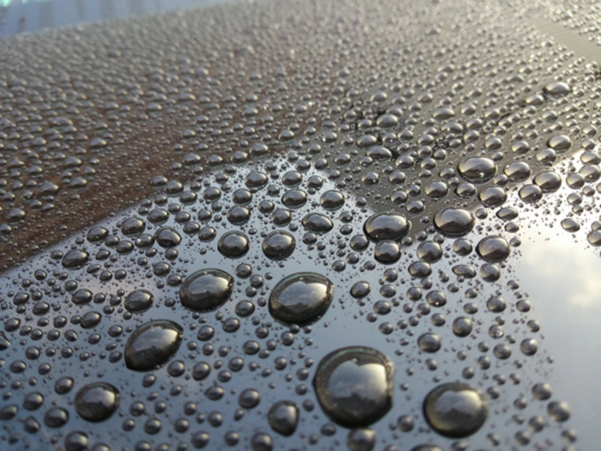 PTFE（ポリテトラフルオロエチレン）を使って「油で撥水コーティングを自作する」