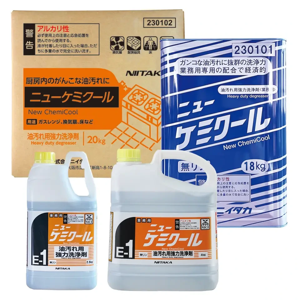 水酸化ナトリウム（NaOH）‐強アルカリ性の代表格であり、工業から家庭用洗浄まで広く利用