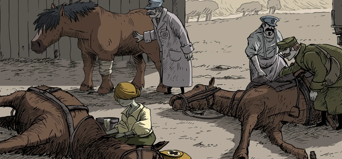 塩素ガスの歴史