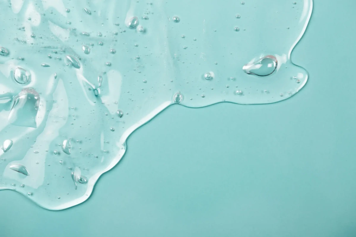 エステ・脱毛器専用ジェル 成分ごとの効能一覧表