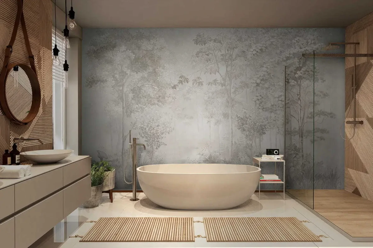  カビの根（菌糸）が残るメカニズム