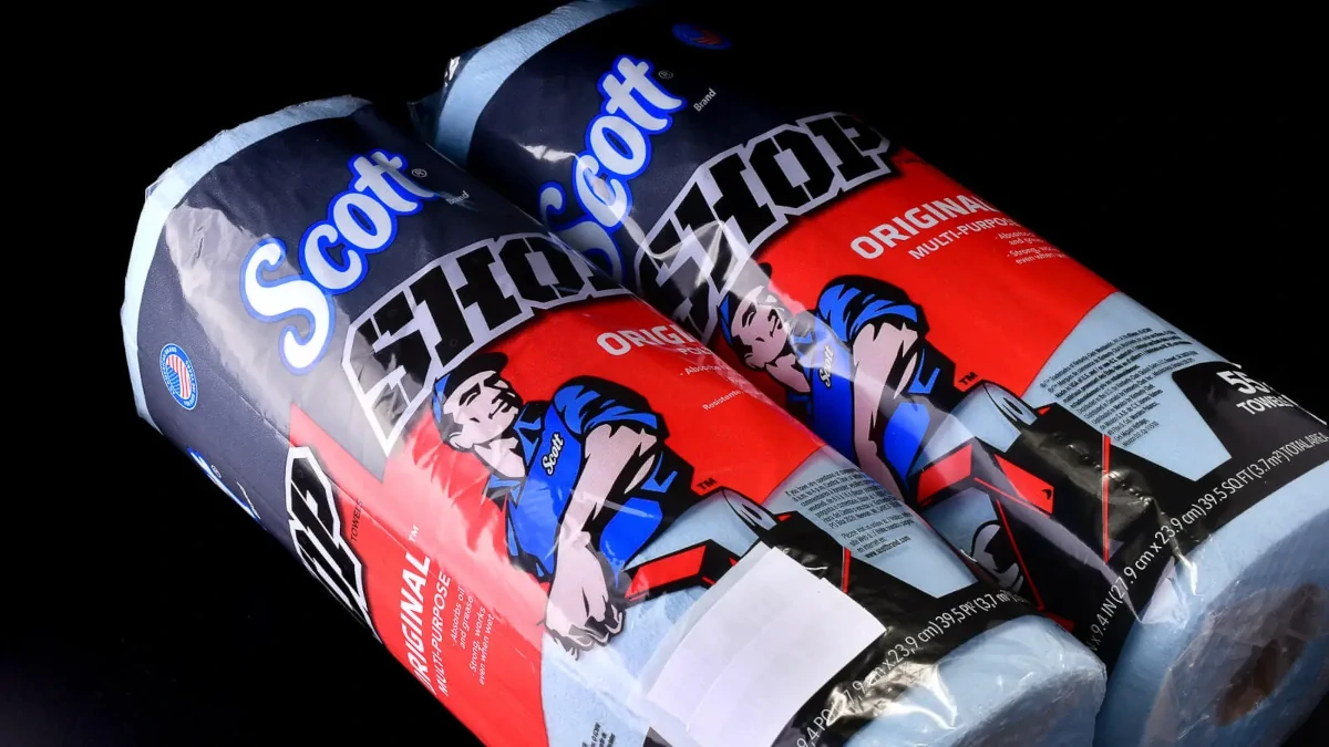 ペーパータオル（紙タオル）の歴史‐一枚の紙が、衛生と暮らしの文化を変えた