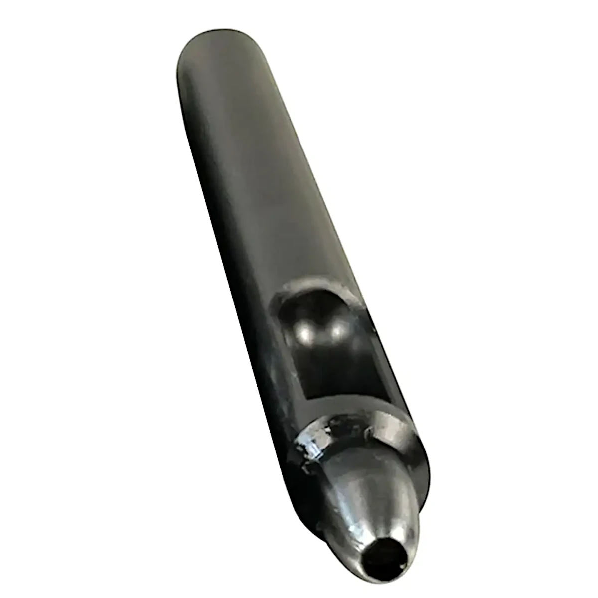 丸ポンチ・楕円ポンチの刃先の研ぎ方（メンテナンス方法）