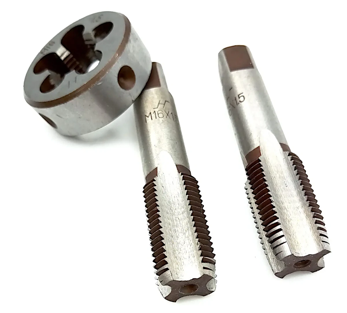 タミヤRC ネジサイズ規格早見表(2mm/2.6mm/3mm/4mm)