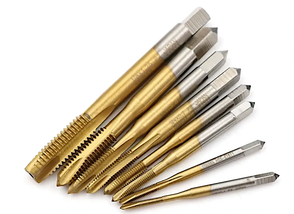 タミヤRCで使われる標準規格「3mmネジ」