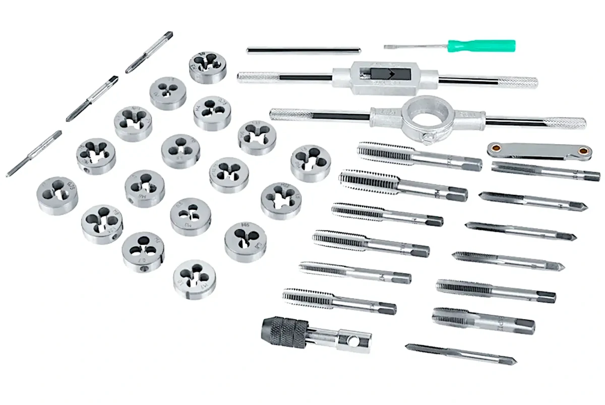 タミヤの「純正ビスセット（ステンレス／チタン）」