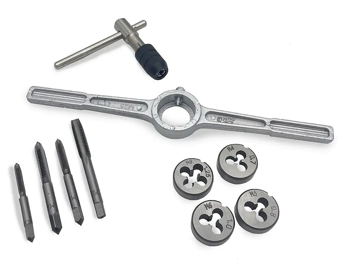 タミヤRCにおける3mmネジの種類別対応表