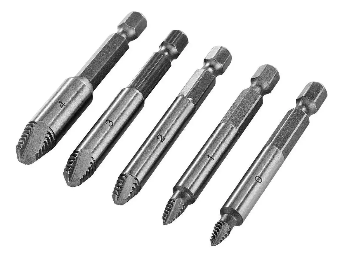 下穴径（したあなけい） ‐正しい下穴が、確かなねじ山を生む