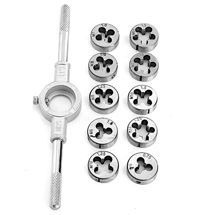 真鍮（しんちゅう, Brass）‐加工しやすく美しい合金 で、M3ダイス加工に最適な素材