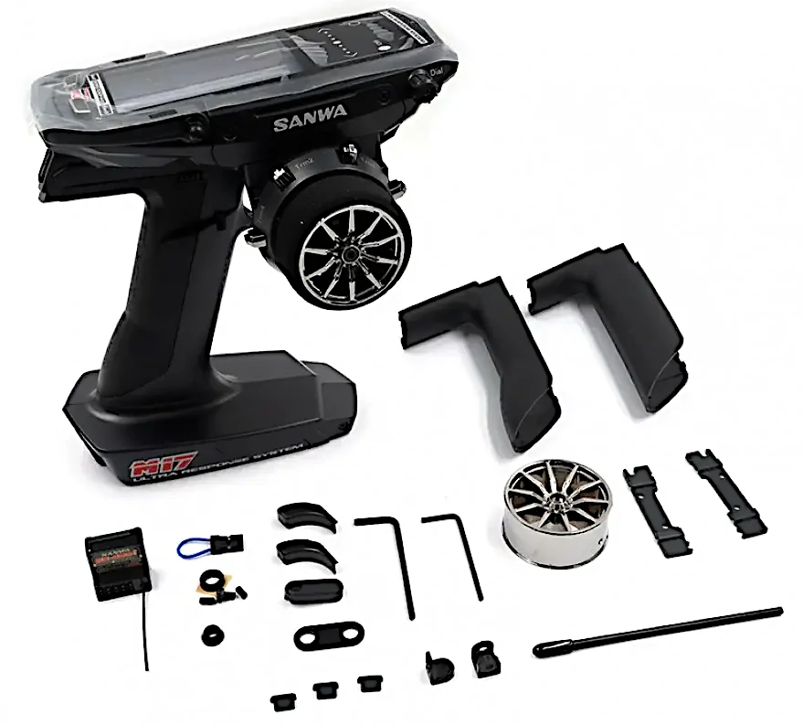 三和電子機器（SANWA）プロポの歴史