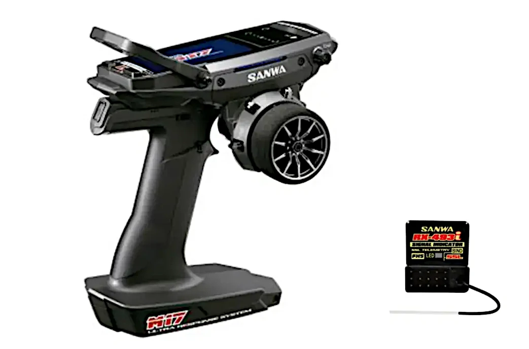 サンワ  FH5（5th Gen FHSS）の特徴‐速さの次に大切なのは、途切れない安心感