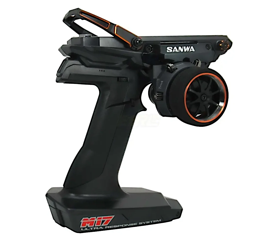 SANWA FH5（5th Gen FHSS） 方式は、旧FH4以前の受信機とは非互換