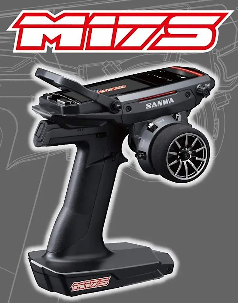 SANWAの 「テレメトリー」 と 「SSL（Sanwa Synchronized Link）」‐データは眼となり、制御は手となる