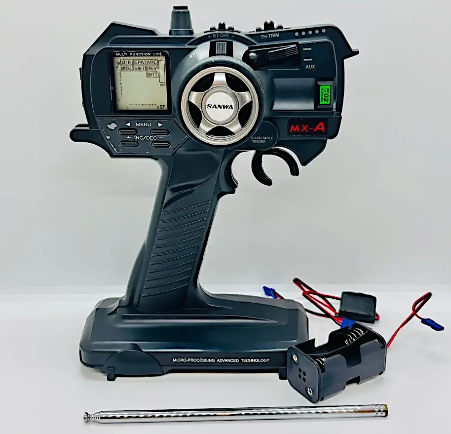 サンワ プロポ関連のRC用語 初心者/上級者