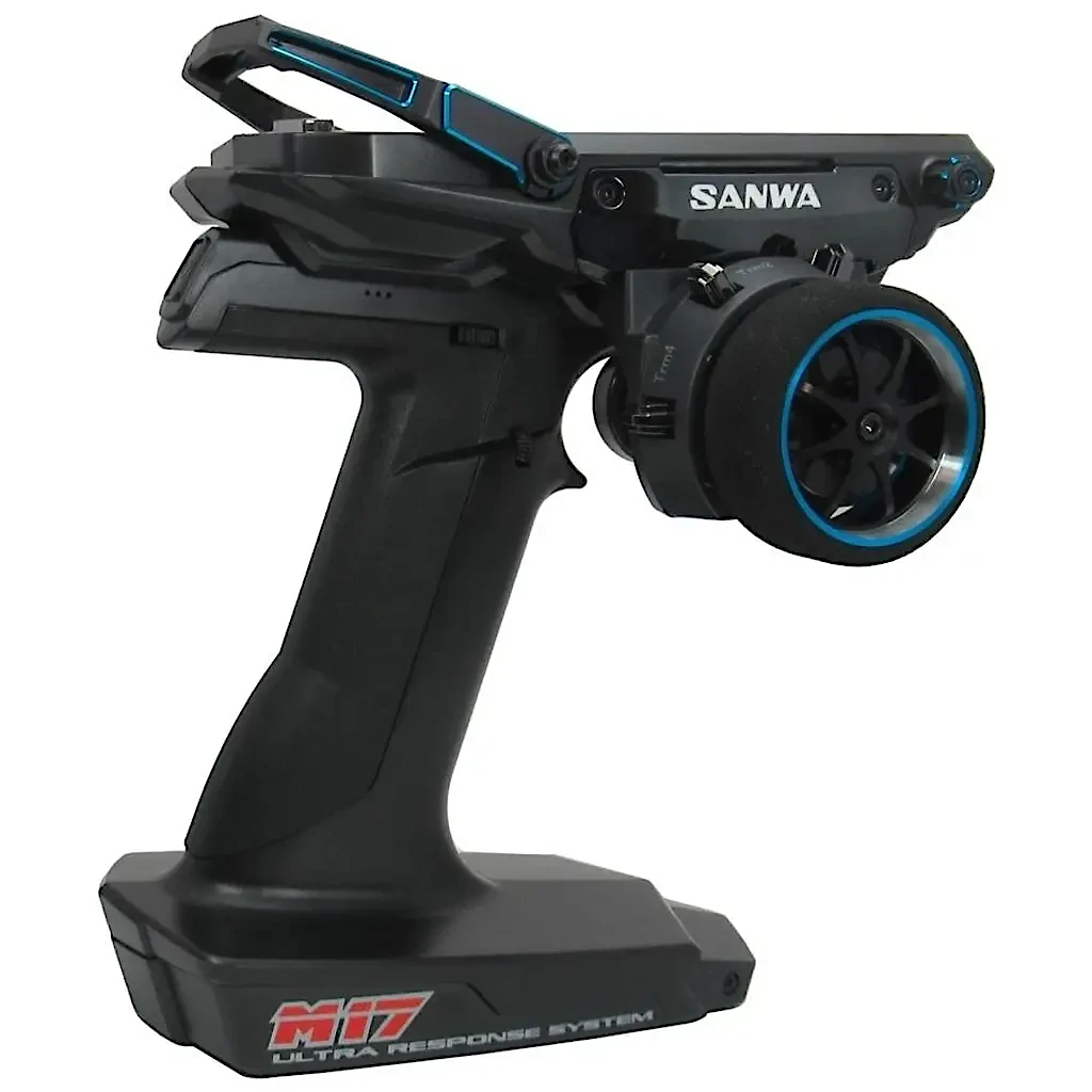  SANWA プロポ進化比較表（Mシリーズ vs EXZESシリーズ）