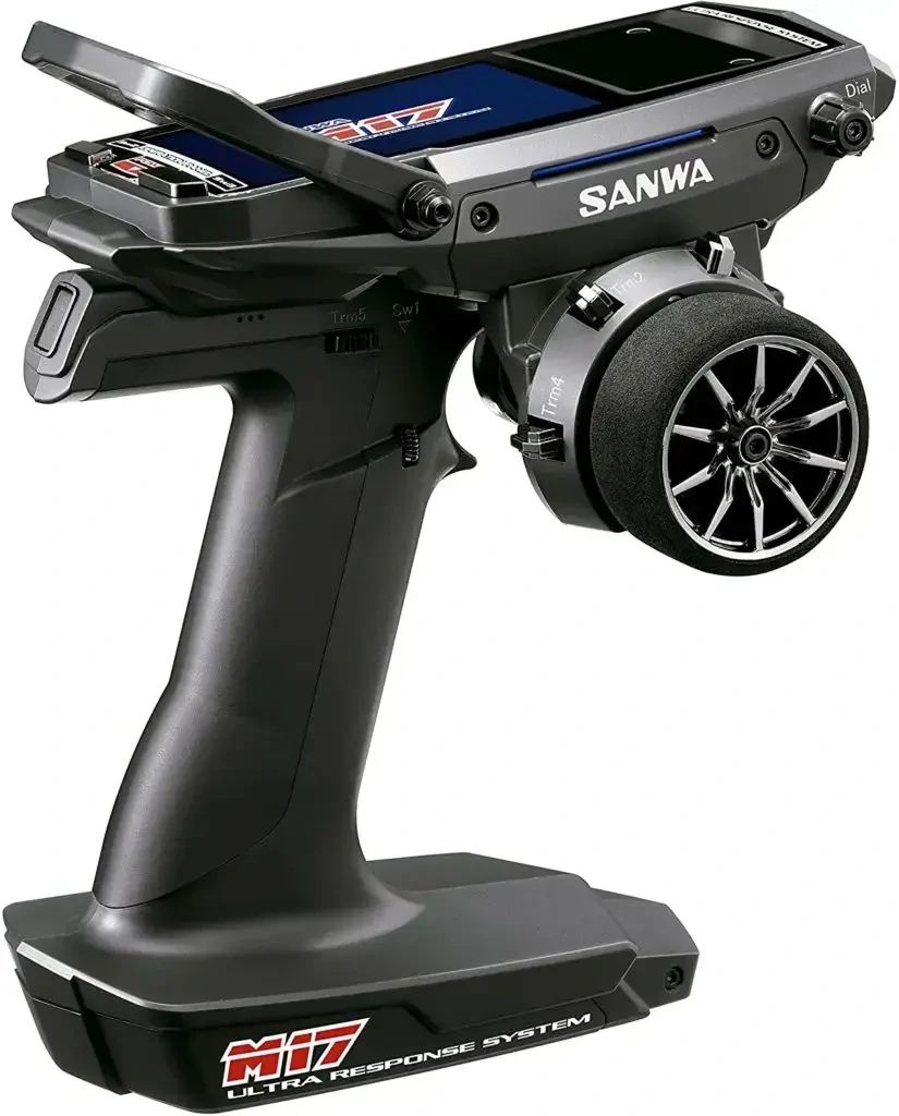 SANWA プロポ × 対応受信機（RX）マップ