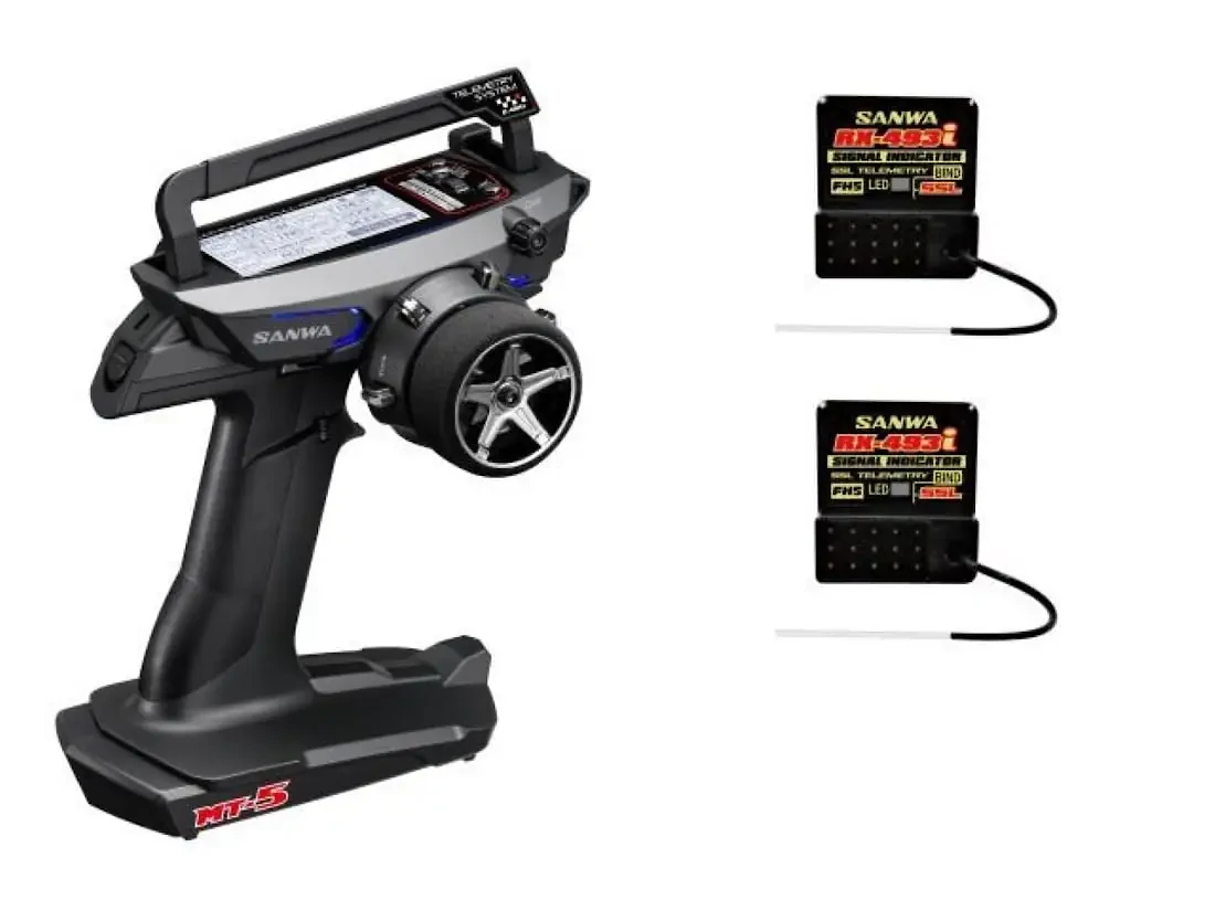 SANWA 受信機別・機能対応表