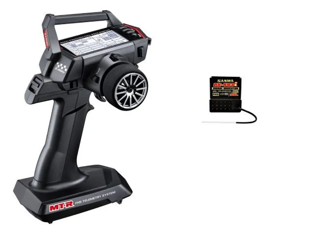  SANWA 受信機 用途別おすすめ（世代別）ガイド