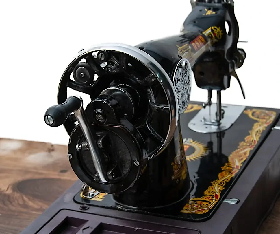 国産ミシンの歴史 ‐ 国産ミシンの歩みは、日本のものづくり精神そのもの