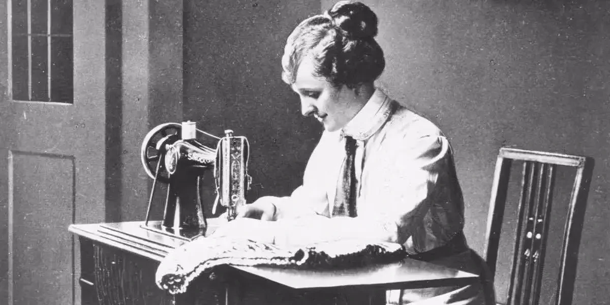 シンガー・ブラザー・ジャノメ別の代表的アンティーク機種