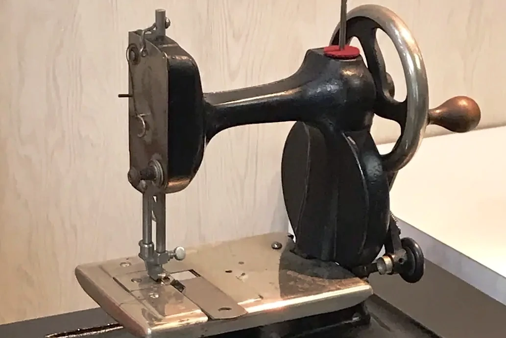シンガー・ブラザー・ジャノメ別の代表的アンティーク機種