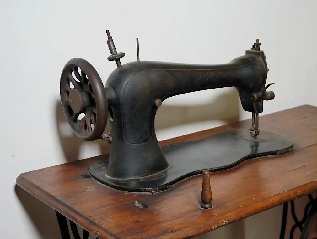  戦時下の帝国ミシン（のちのジャノメ）の歩み