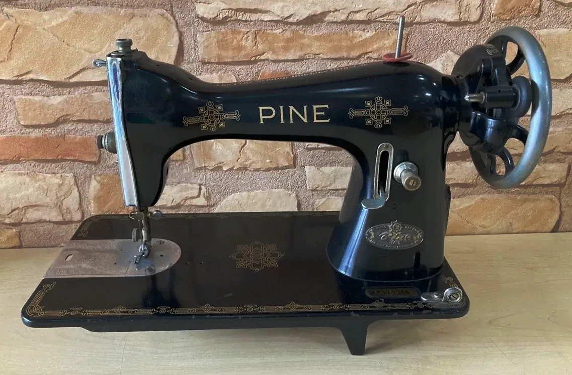 ジャノメ アンティークミシンの歴史 戦後復興期の混乱（1945–1959）