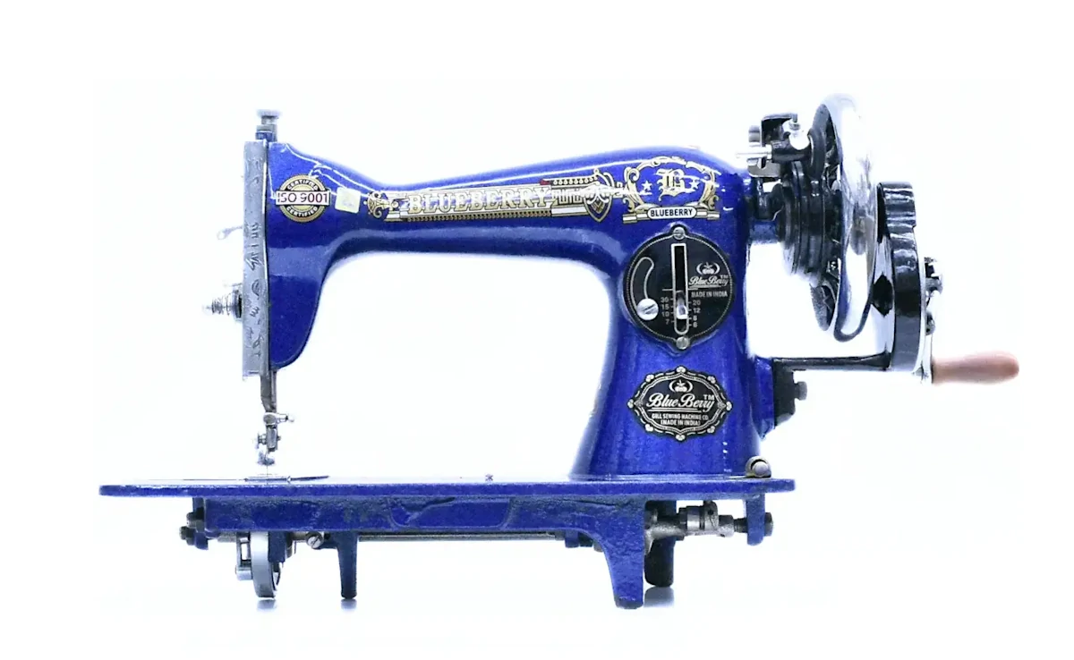 「カム式天秤ミシン（HA-1）」‐アンティークミシンの歴史