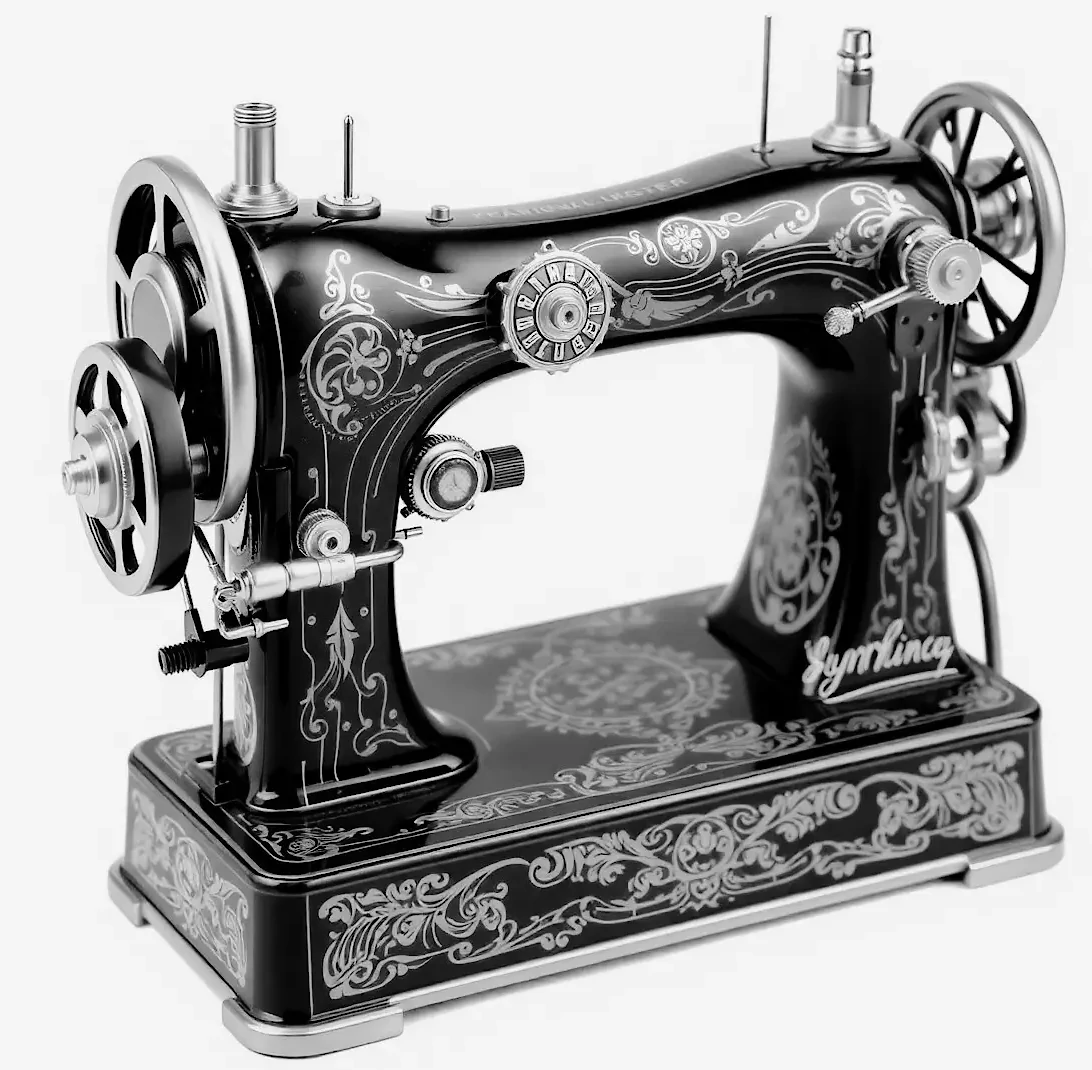 ミシンの歴史（～1900年）‐文明を築いたのは蒸気機関、文化を支えたのはミシン