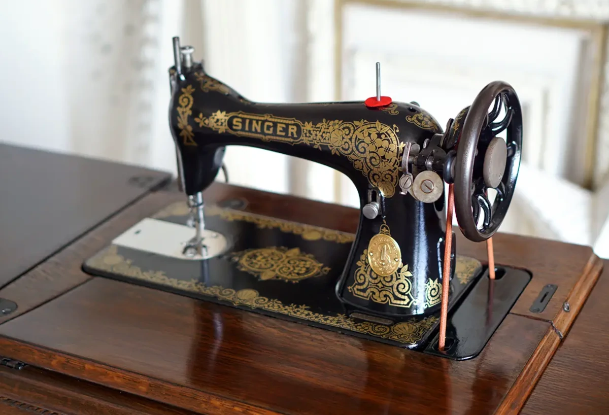  アンティークミシン部品マトリクス表（消耗品／必須部品／交換推奨部品）