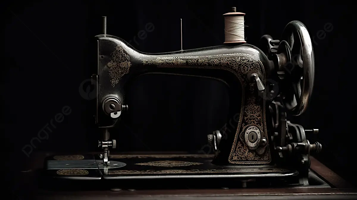  年代別ミシン針規格の系統図（18世紀〜現代）