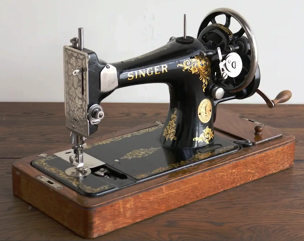 Singer 705型（130/705H）‐世界中で最も広く使われる「家庭用標準針」