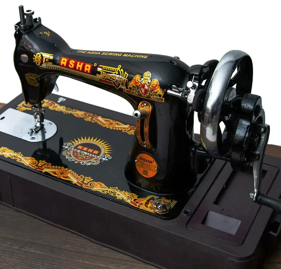 ミソン工業用針 DB×1 vs 家庭用針 130/705H 比較表