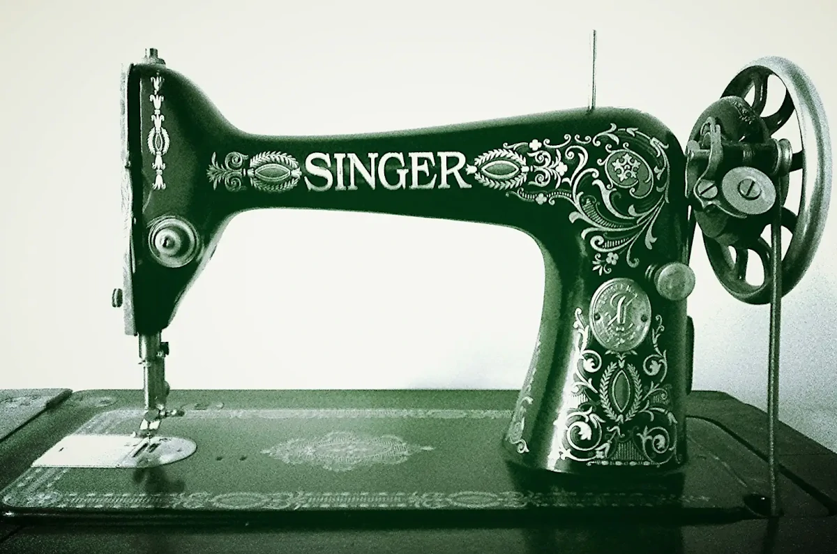 ミシン特許戦争の概要（1840〜1860年代）