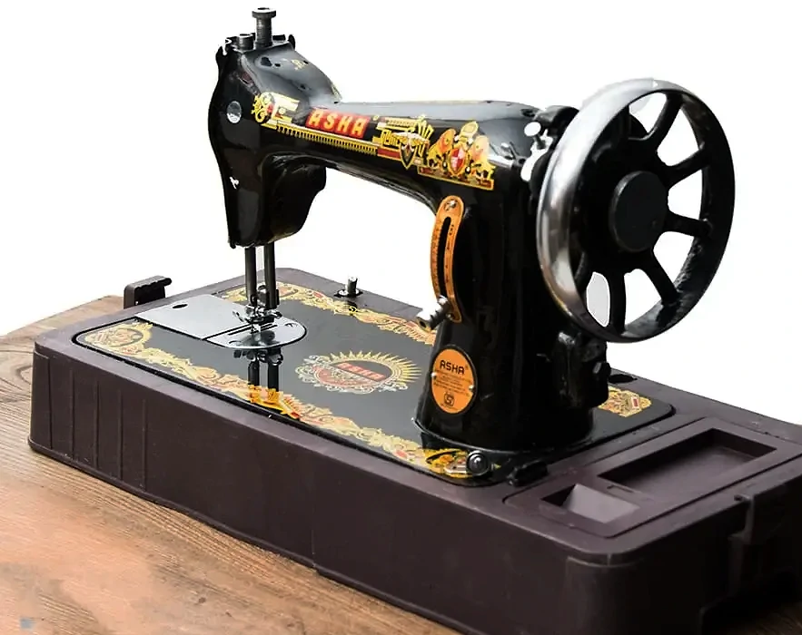 ミシン ボビンケースの見分け方