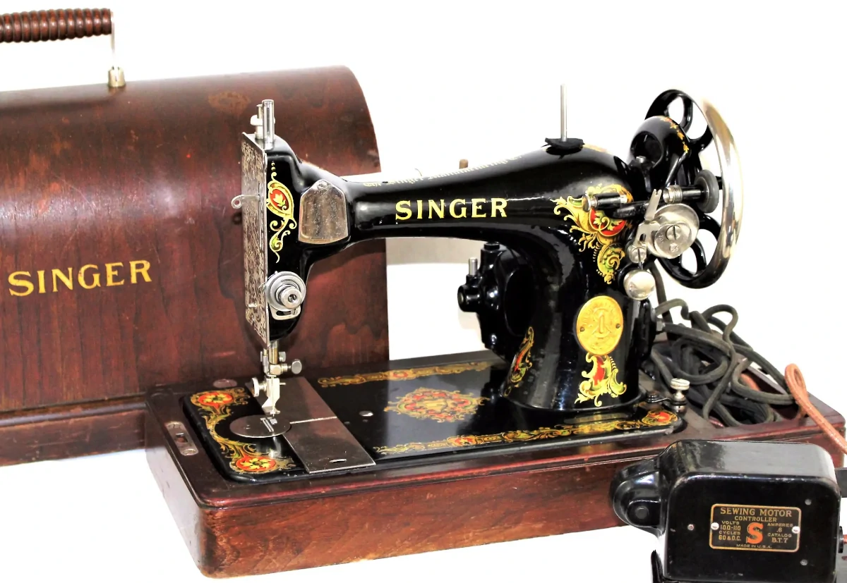 糸調子機構の有無による判別ポイント