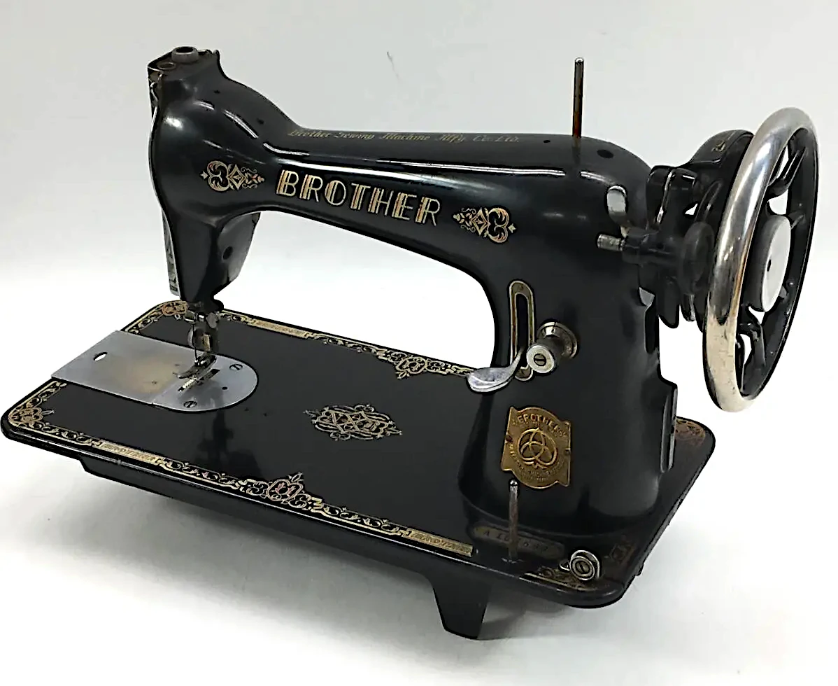 ミシン 糸調子機構の歴史 ‐「針と釜の同期」と並ぶ、ミシンの核心技術の一つ