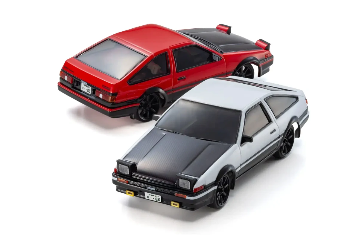  ミニッツ（MINI-Z）の歴史‐手のひらサイズの本格RCカー