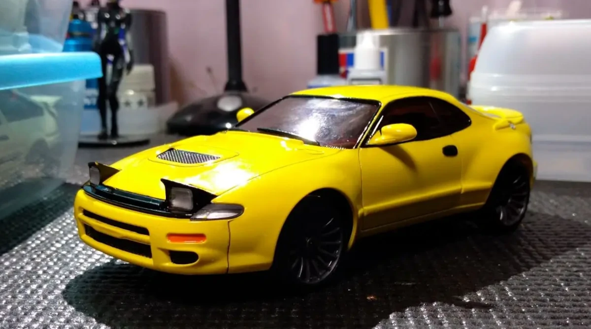  ミニッツ AWD の歴史 ‐小さな4WDレーサー