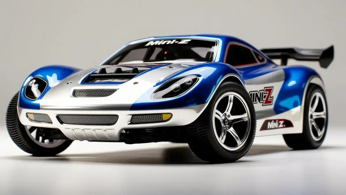  ミニッツ RWD（MR系）× AWD（MA系）進化比較