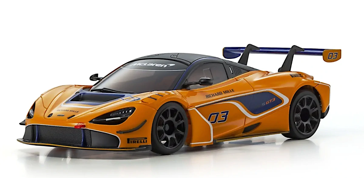  ミニッツ RWD（MR系）シャーシの歴史