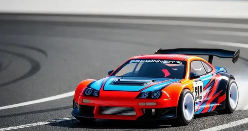 ミニッツRWD（MR系）とAWD（MA系）ジャイロ搭載効果の比較