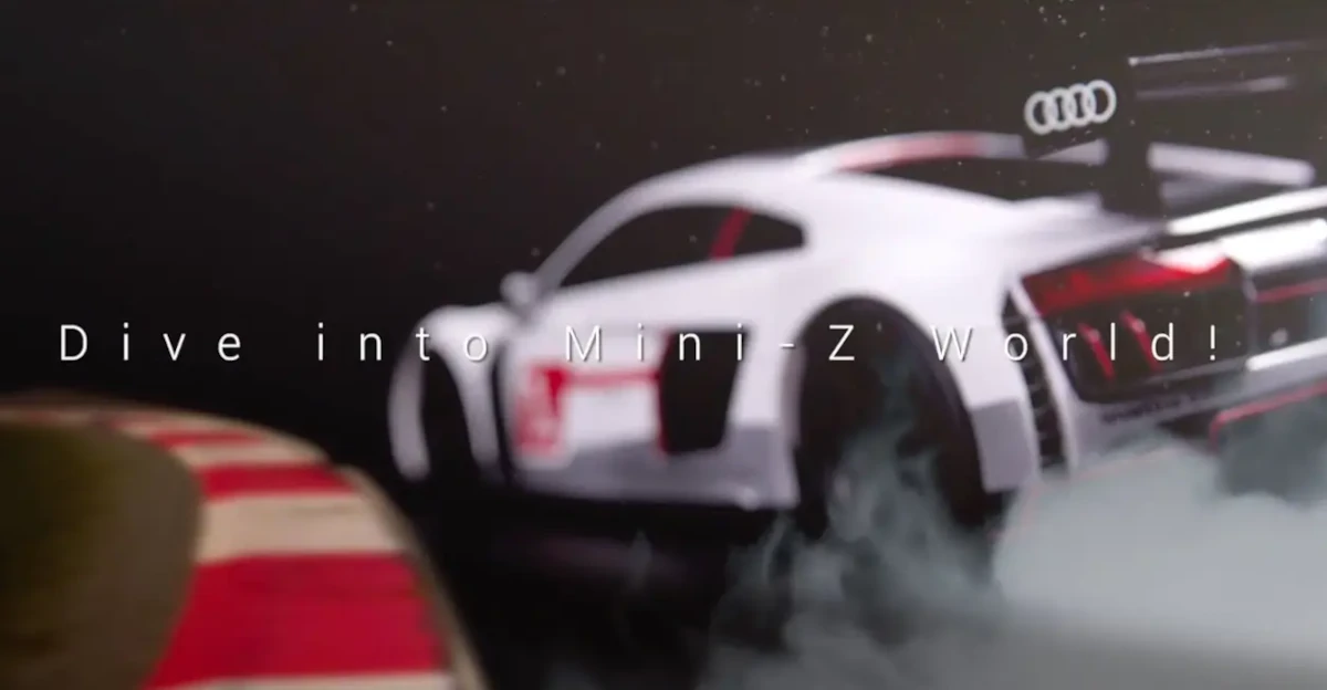 ミニッツ Tバー硬さと走行特性の対応表