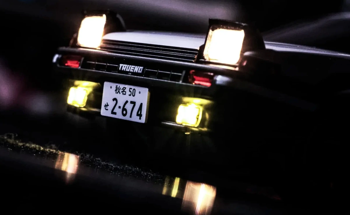 RCやミニッツにおける「トラクション」‐力を伝えることは、力を出すことよりも難しい