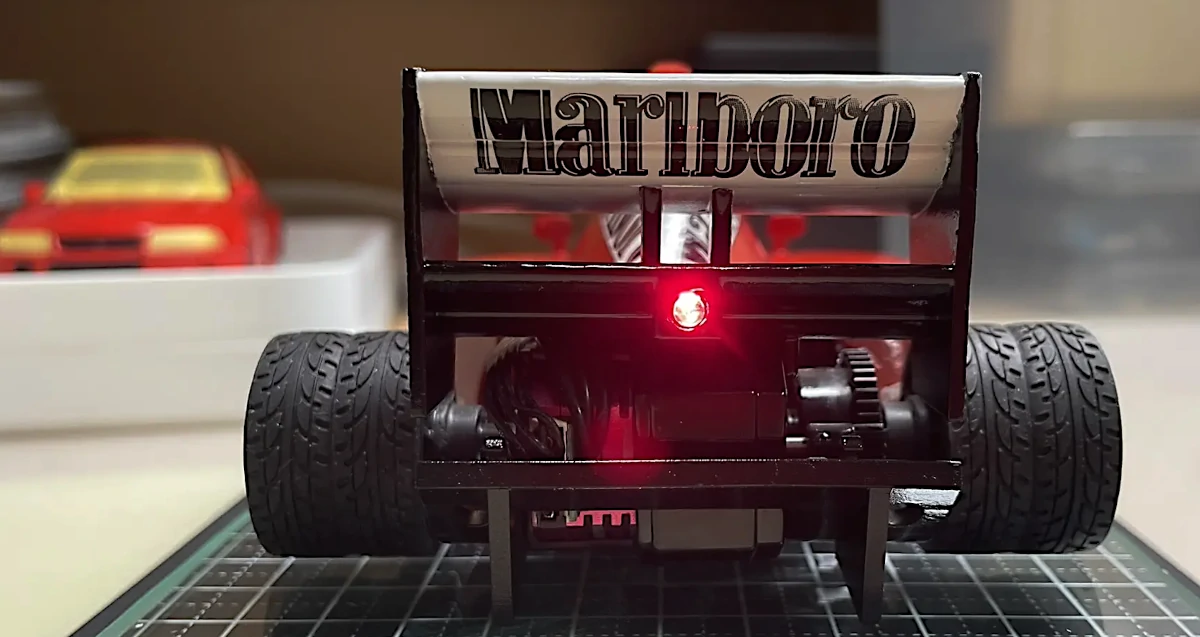  ダイレクトドライブ‐効率とレスポンスの塊