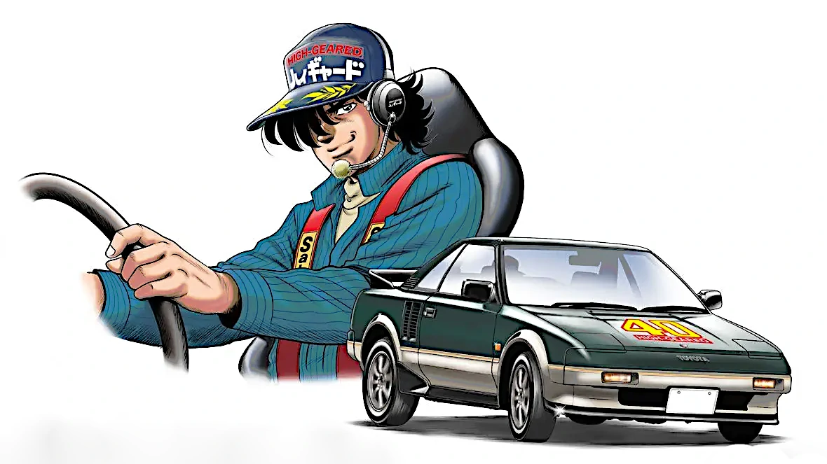 ギヤ比は歯の数で決まる、速さは歯の選択で決まる