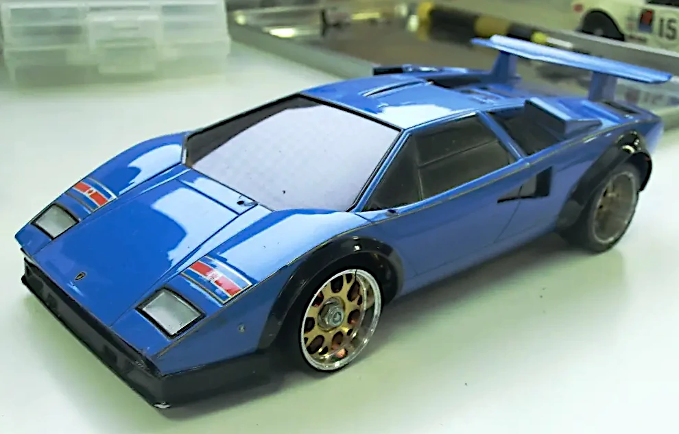  RWDの安定性について‐操縦の難しさは、楽しさと上達の余地を意味する