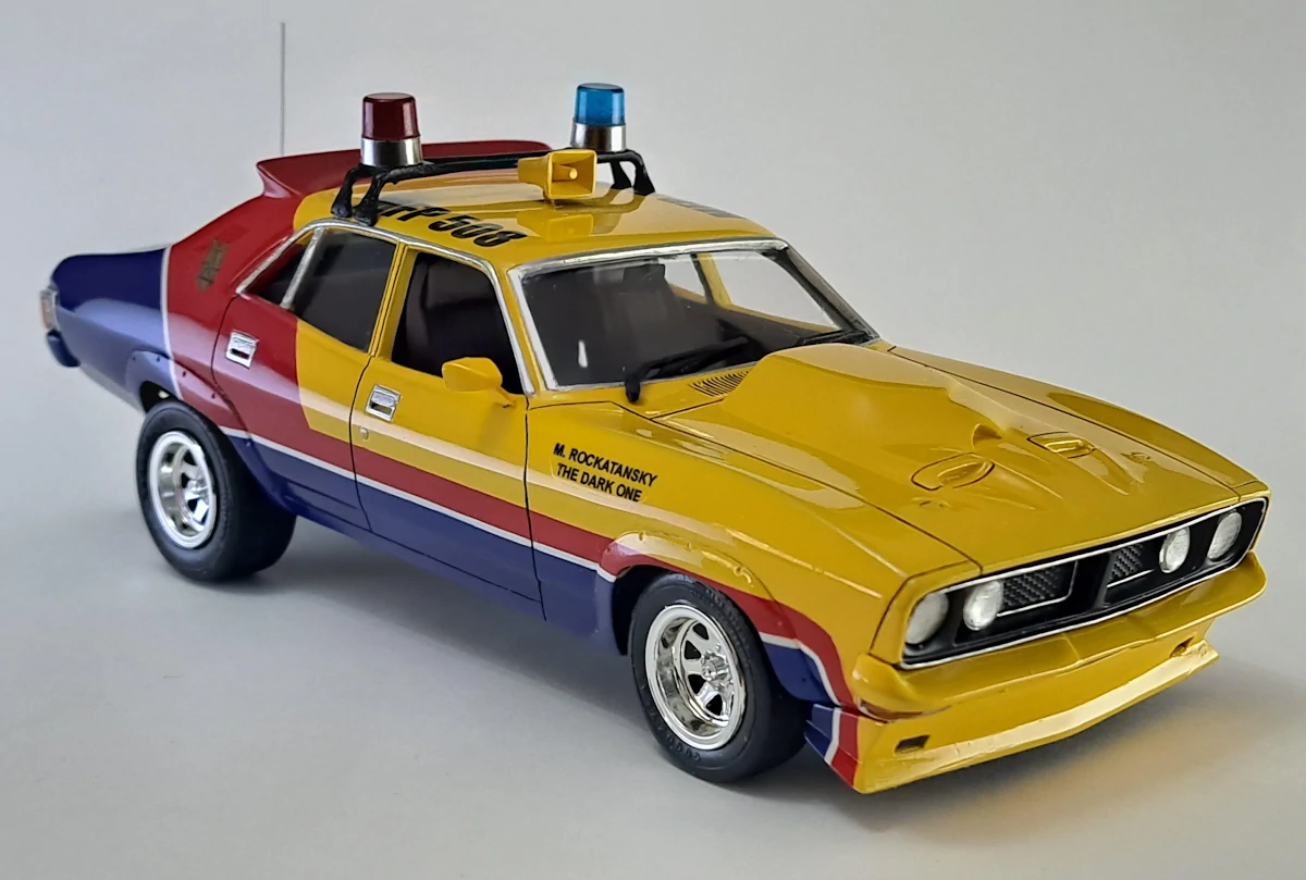  ミニッツ自作のアプローチ