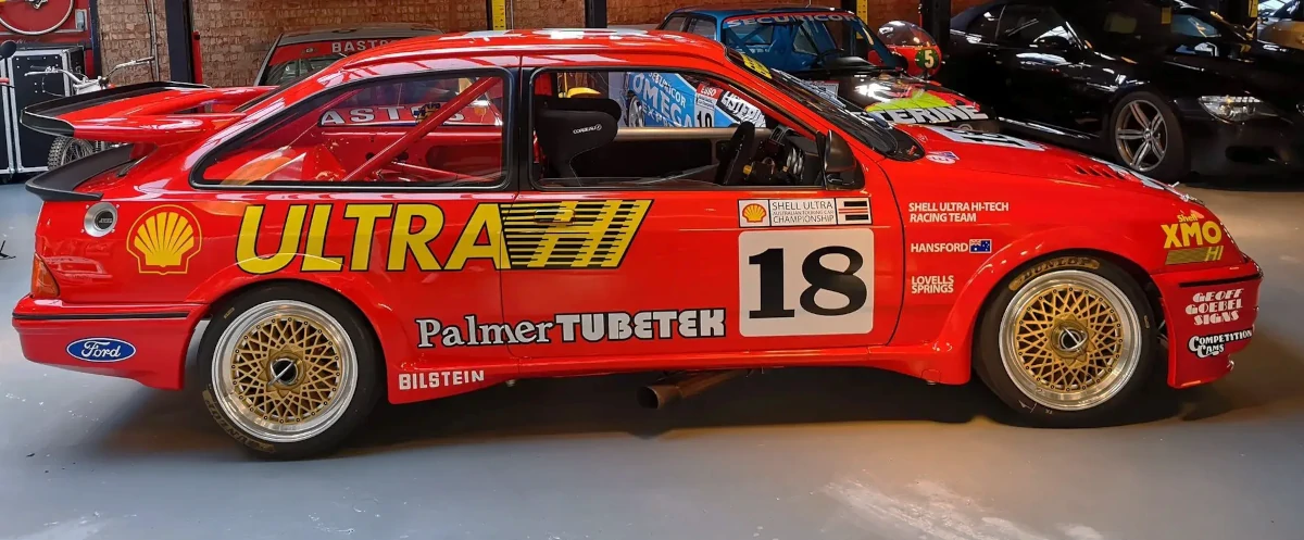 デカール軟化剤‐デカールは貼るのではなく、馴染ませるもの