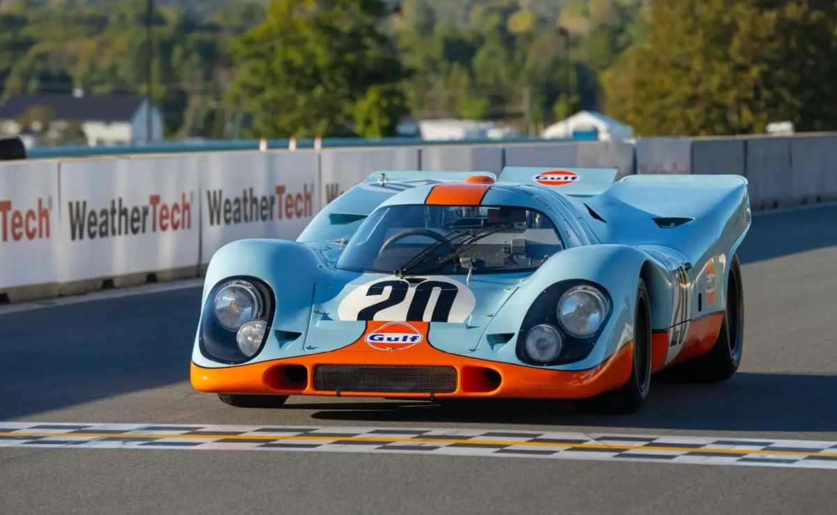  ル・マン風レーシーマット仕上げのポイント‐光沢は観客を魅了し、マットは走りの歴史を刻む